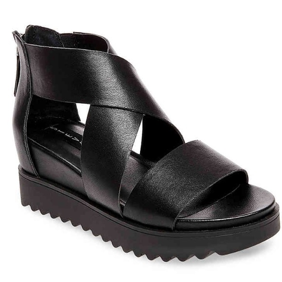 Steven By Steve Madden Shoes - ⭐️Steven Steve Madden Platform Wedge Sandals